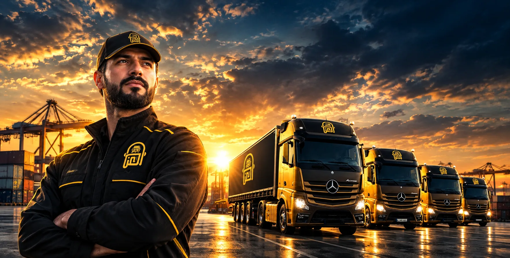 Al-Ezz Heavy Transport