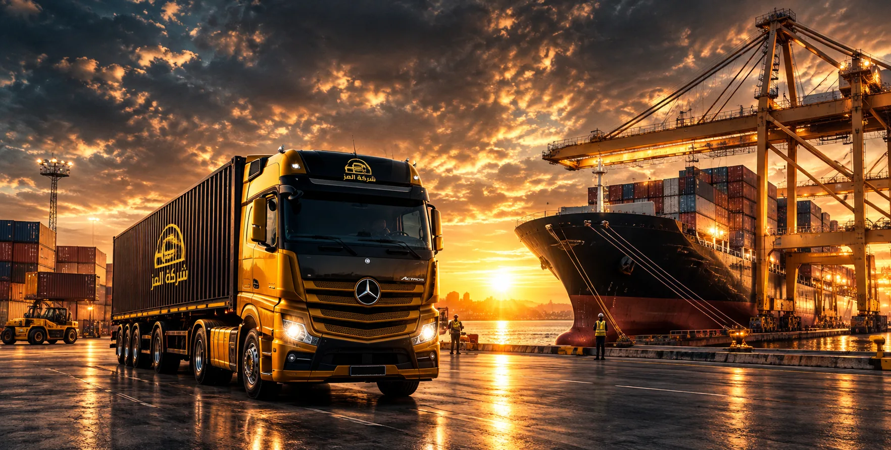 Al-Ezz Heavy Transport
